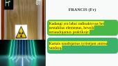 IA ir IIA grupių cheminių elementų panaudojimas 10 puslapis