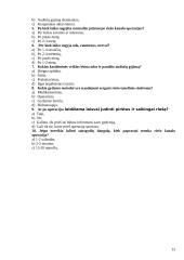 Ligonio mokymas sergant riešo tuneliniu sindromu 12 puslapis