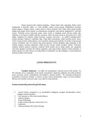 Ligonio mokymas sergant riešo tuneliniu sindromu 2 puslapis