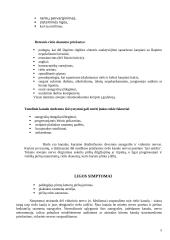 Ligonio mokymas sergant riešo tuneliniu sindromu 4 puslapis