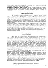 Ligonio mokymas sergant riešo tuneliniu sindromu 9 puslapis