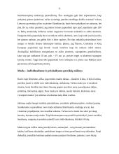 Mada ir jos tendencijos 11 puslapis