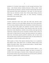 Mada ir jos tendencijos 3 puslapis