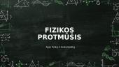 Fizikos protmūšis