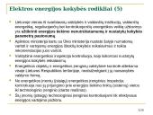 Pastatų elektros tinklai ir automatika 14 puslapis