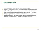 Pastatų elektros tinklai ir automatika 7 puslapis