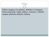 Paukščių snapų įvairovė 3 puslapis