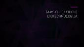 Tamsioji (juodoji) biotechnologija