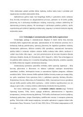 Birių krovinių terminalo darbo organizavimas 13 puslapis