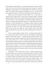 Birių krovinių terminalo darbo organizavimas 6 puslapis