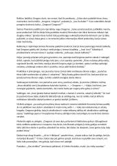 Tėvo Zamzos analizė