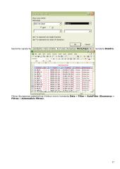 Microsoft Excel programa 17 puslapis