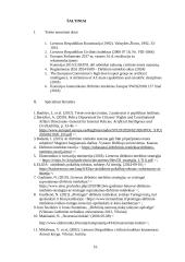 Dirbtinis intelektas kaip teisės subjektas: utopija ar ateities perspektyva? 15 puslapis