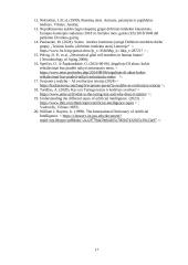 Dirbtinis intelektas kaip teisės subjektas: utopija ar ateities perspektyva? 16 puslapis