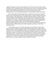 Platono idėjų teorijos įtaka šiuolaikiniam pasaulio suvokimui 2 puslapis