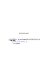 Microsoft Excel užduotis 9 puslapis