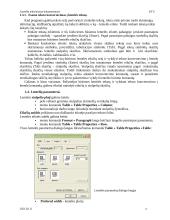 Microsoft Word: Lentelės tekstiniuose dokumentuose 3 puslapis