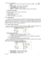 Microsoft Word: Lentelės tekstiniuose dokumentuose 4 puslapis