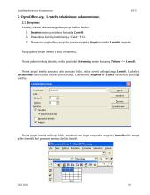Microsoft Word: Lentelės tekstiniuose dokumentuose 9 puslapis