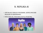 Dirbtinio intelekto programos 11 puslapis