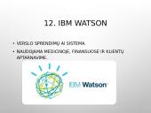 Dirbtinio intelekto programos 14 puslapis