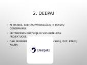 Dirbtinio intelekto programos 4 puslapis