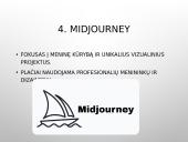 Dirbtinio intelekto programos 6 puslapis