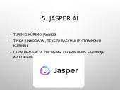 Dirbtinio intelekto programos 7 puslapis