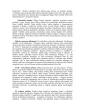 Mokslo raidos etapai bei pažinimo proceso principai ir raida 2 puslapis