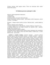 Mokslo raidos etapai bei pažinimo proceso principai ir raida 3 puslapis