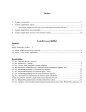 Emigracijos priežasčių analizė Lietuvoje