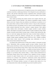 Gyvenamųjų namų modernizavimo problematika ir ypatumai 7 puslapis