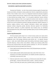 Ms Excel: duomenų sąrašai, kūrimas, apdorojimas 2 puslapis