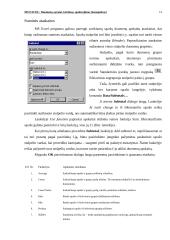Ms Excel: duomenų sąrašai, kūrimas, apdorojimas 14 puslapis