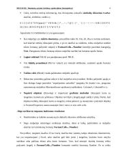 Ms Excel: duomenų sąrašai, kūrimas, apdorojimas 8 puslapis