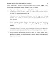 Ms Excel: duomenų sąrašai, kūrimas, apdorojimas 9 puslapis