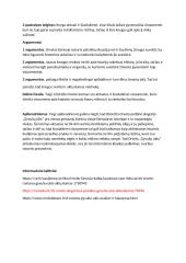 Dž. Orvelo romano „Gyvulių ūkis“ aktualumas - išsamus kalbėjimo planas 2 puslapis