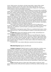 Odos sandara, fiziologija bei ligos 6 puslapis