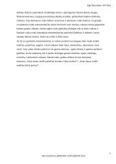 Ankstyvojo amžiaus vaiko pasiekimų vertinimas 4 puslapis