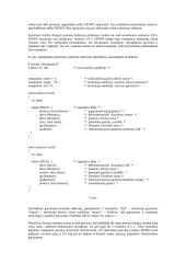 Operacinė sistema 15 puslapis