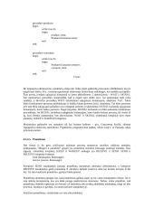 Operacinė sistema 18 puslapis