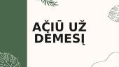 „Tilia“ Grožio ir SPA centras 12 puslapis