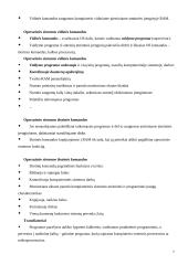 Operacinių sistemų klasifikacija 7 puslapis
