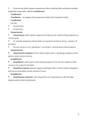 Operacinių sistemų klasifikacija 8 puslapis