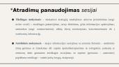 Ketinimas yra svarbu: tikslingo ir atsitiktinio mokymosi paradoksas epizodinėje ilgalaikėje atmintyje 9 puslapis