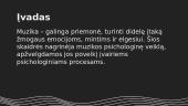 Muzikos psichologinė veikla 2 puslapis