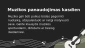 Muzikos psichologinė veikla 5 puslapis