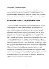 Praktika geodezijos įmonėje 14 puslapis