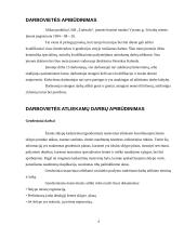 Praktika geodezijos įmonėje 3 puslapis