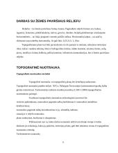 Praktika geodezijos įmonėje 8 puslapis